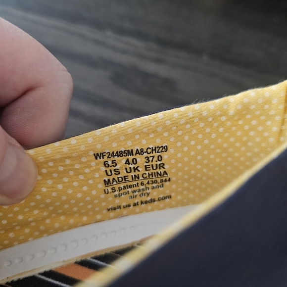 Keds Hampton Sport Maryjane - Picture 6 of 7